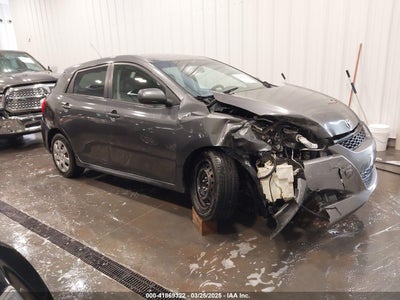 TOYOTA MATRIX 2013