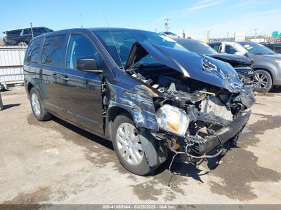 DODGE GRAND CARAVAN 2020