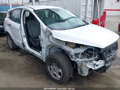 FORD ESCAPE 2018