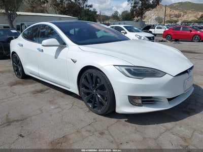 TESLA MODEL S 2018