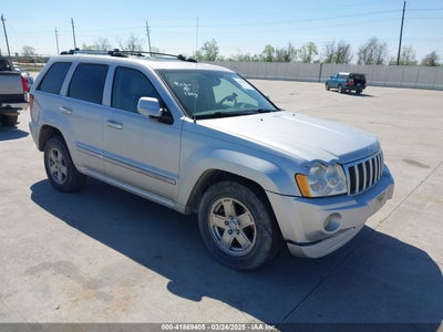JEEP GRAND CHEROKEE 2007