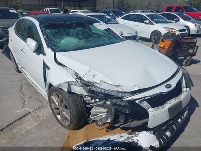 KIA OPTIMA 2015