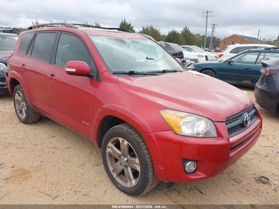 TOYOTA RAV4 2011
