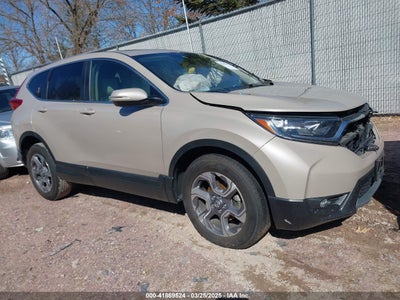 HONDA CR-V 2017