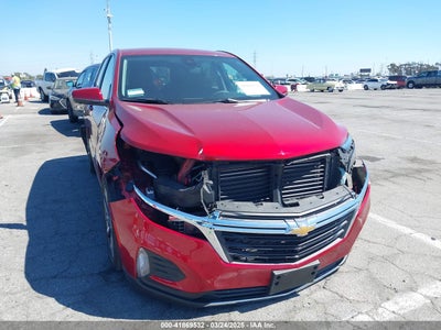 CHEVROLET EQUINOX 2024