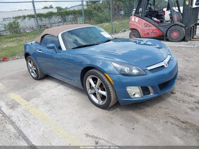 SATURN SKY 2008