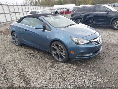 BUICK CASCADA 2016