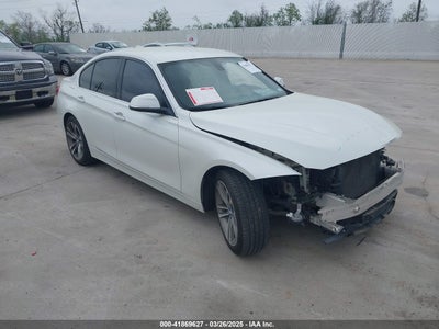BMW 330I 2017