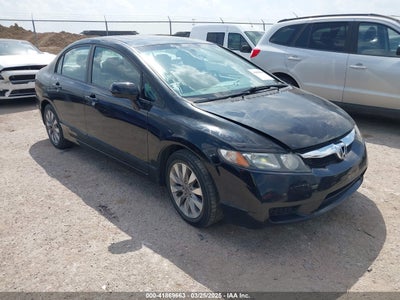 HONDA CIVIC 2011