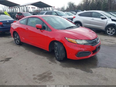HONDA CIVIC 2015