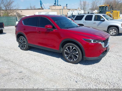 MAZDA CX-5 2022