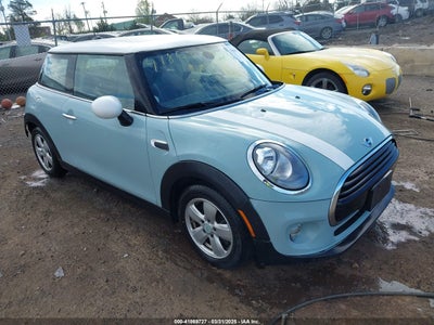 MINI HARDTOP 2018