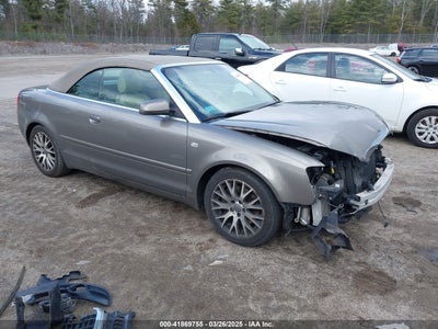 AUDI A4 2009