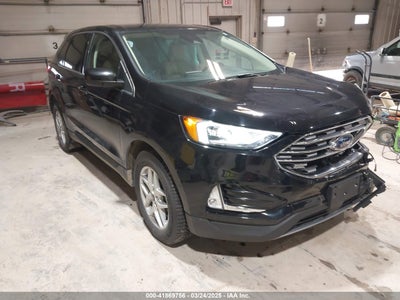 FORD EDGE 2021