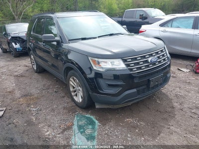 FORD EXPLORER 2016