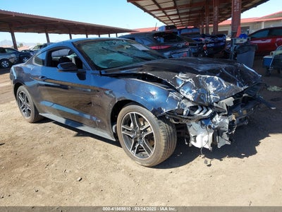 FORD MUSTANG 2021