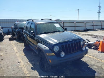 JEEP LIBERTY 2006