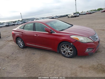 HYUNDAI AZERA 2013