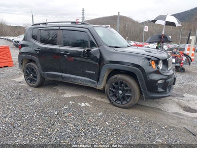 JEEP RENEGADE 2020