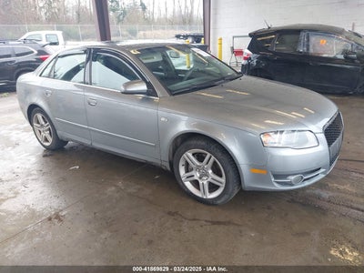 AUDI A4 2007