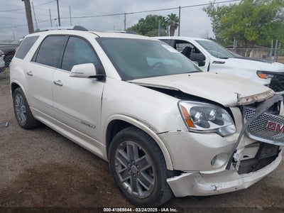 GMC ACADIA 2012