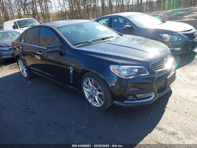 CHEVROLET SS 2014