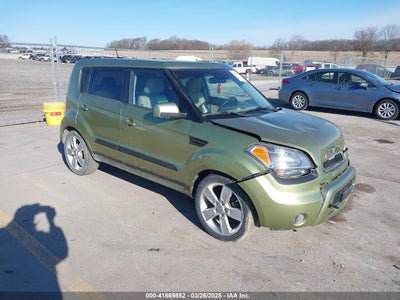 KIA SOUL 2011