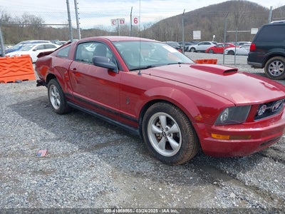 FORD MUSTANG 2008