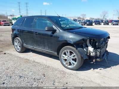 FORD EDGE 2013