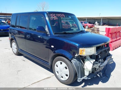 SCION XB 2006