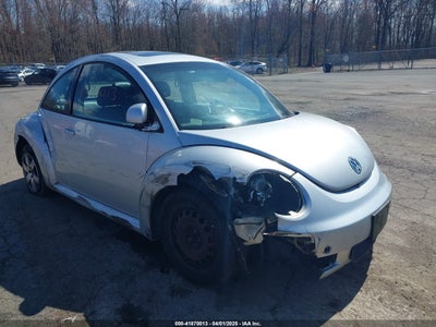 VOLKSWAGEN NEW BEETLE 2006