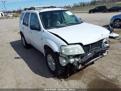 MERCURY MARINER 2005