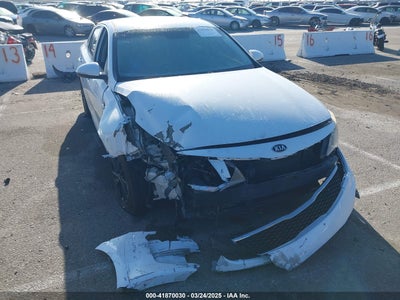 KIA OPTIMA 2016