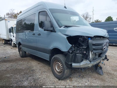 MERCEDES-BENZ SPRINTER 2500 2022