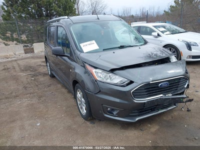 FORD TRANSIT CONNECT 2019
