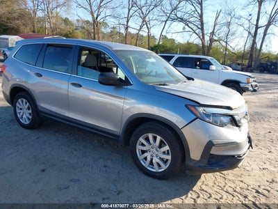 HONDA PILOT 2019