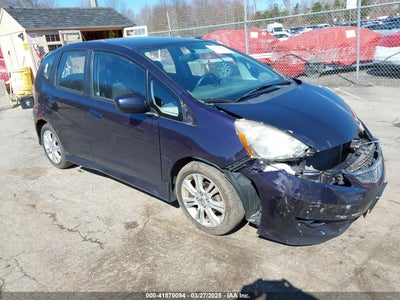 HONDA FIT 2010