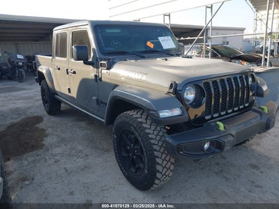 JEEP GLADIATOR 2022