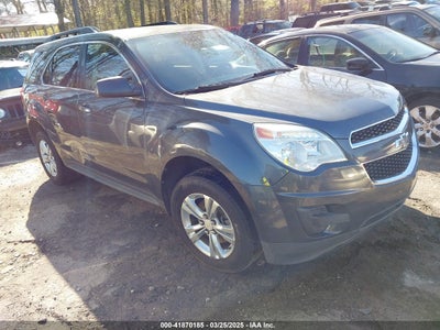 CHEVROLET EQUINOX 2010