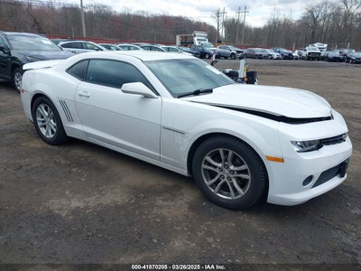 CHEVROLET CAMARO 2015