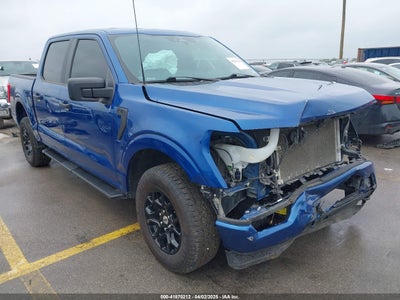 FORD F-150 2023