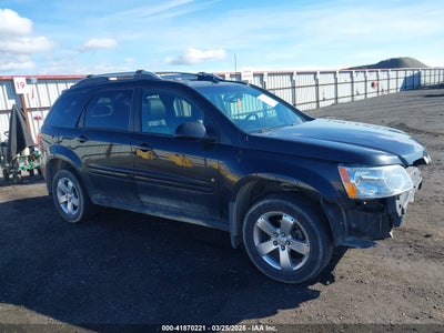 PONTIAC TORRENT 2006