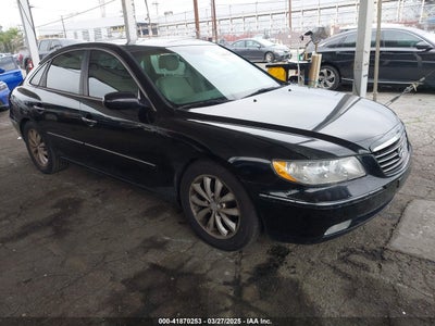 HYUNDAI AZERA 2006