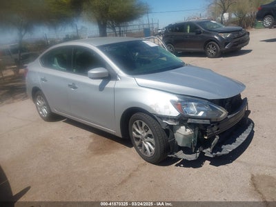 NISSAN SENTRA 2019