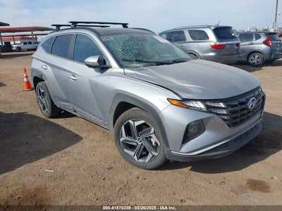 HYUNDAI TUCSON HYBRID 2022