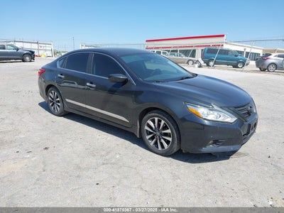 NISSAN ALTIMA 2017