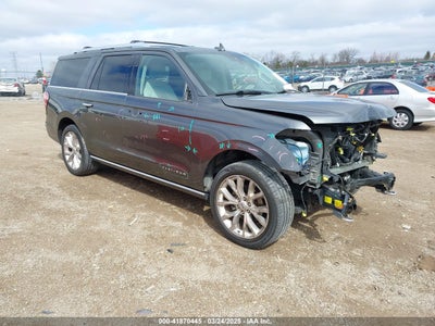 FORD EXPEDITION MAX 2018