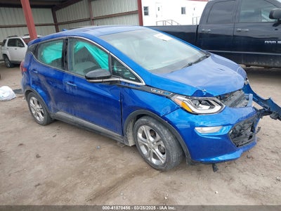 CHEVROLET BOLT EV 2020