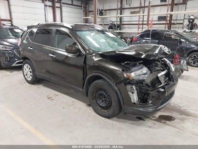 NISSAN ROGUE 2016