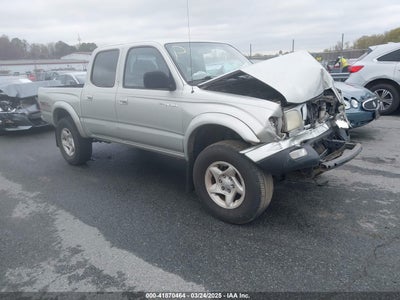 TOYOTA TACOMA 2001